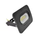 Tracon SMD fényvető, fekete, 220-240V AC, 20W, 4000K, IP65, 1500lm, A