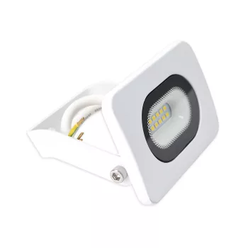   Tracon SMD fényvető, fehér, 220-240V AC, 10W, 4000K, IP65, 750lm, A