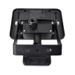 Tracon SMD fényvető mozgásérzékelővel, fekete, 220-240V, 20W, 4000K, IP65,1600lm, 3-10m