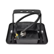 Tracon SMD fényvető mozgásérzékelővel, fekete, 220-240V AC, 20W, 4000K, IP65,1500lm, A, 3-10m