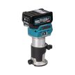 Makita akkus élmaró 40Vmax RT001GM202 2x4,0Ah
