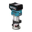 Makita akkus élmaró 40Vmax RT001GM202 2x4,0Ah