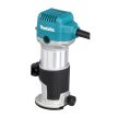 Makita élmaró / felsőmaró 710W, 6/8mm