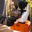 STIHL SGA 30.0 akkus permetező AS rendszer 10,8 V alapgép