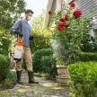 STIHL SGA 30.0 akkus permetező AS rendszer 10,8 V alapgép