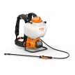 STIHL SGA 60.0 akkus permetező AK rendszer 36 V alapgép
