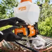 STIHL SGA 60.0 akkus permetező AK rendszer 36 V alapgép