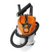 STIHL SE 33 száraz-nedves porszívó 1400W