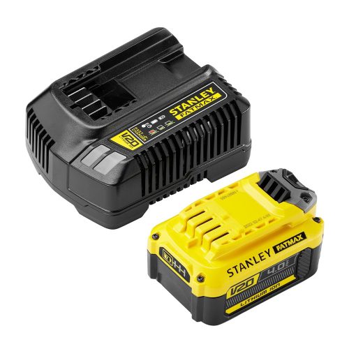 Stanley Fatmax akkumulátor csomag SFMCB14M1-QW 18V 4,0Ah