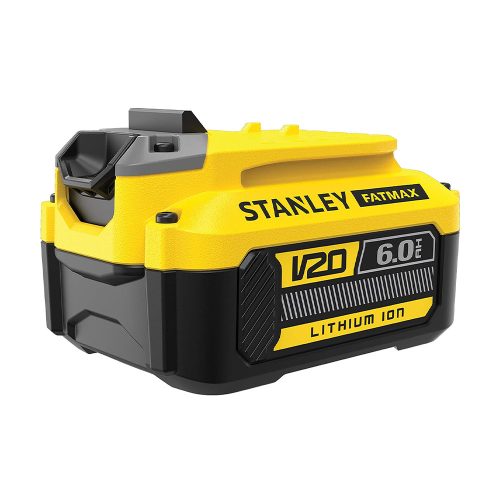 Stanley Fatmax akkumulátor SFMCB206-XJ 18V 6,0Ah