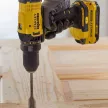 Stanley Fatmax akkus fúrócsavarozó SFMCS550M2K-QW 18V 2xV20