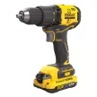 Stanley Fatmax akkus fúrócsavarozó SFMCD710D2K-QW 18V 2x2,0Ah