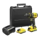 Stanley Fatmax akkus fúrócsavarozó SFMCD720D2K-QW 18V 2x2,0Ah