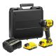 Stanley Fatmax akkus ütvecsavarozó SFMCF810D2K-QW 18V 2x2,0Ah