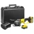 Stanley Fatmax akkus sarokcsiszoló SFMCG400M2K-QW 18V 2x 4,0Ah, 125 mm