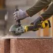 Stanley Fatmax akkus sarokcsiszoló SFMCG700B-XJ 18V alapgép, 125 mm