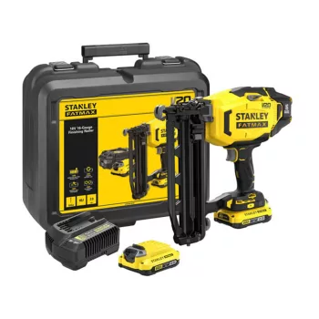   Stanley Fatmax akkus szögbelövő SFMCN616D2K-QW 18V 2x2,0Ah