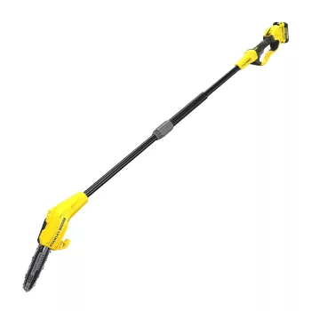   Stanley Fatmax akkus magassági ágvágó SFMCPS620M1-QW 18V 4,0Ah