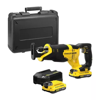 Stanley Fatmax akkus orrfűrész SFMCS310D2K-QW 18V 2x2,0Ah