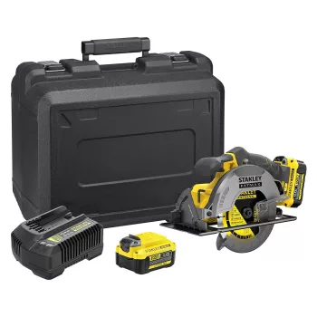 Stanley Fatmax akkus körfűrész SFMCS500M2K-QW 18V 2x4,0Ah