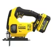 Stanley Fatmax akkus dekopírfűrész SFMCS600M2K-QW 18V 2x4,0Ah