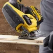 Stanley Fatmax akkus dekopírfűrész SFMCS600M2K-QW 18V 2x4,0Ah