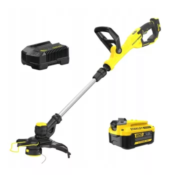   Stanley Fatmax akkus szegélynyíró SFMCST933M1-QW 18V 4,0Ah, 33cm