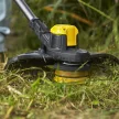 Stanley Fatmax akkus szegélynyíró SFMCSTB933M-QW 18V 4,0Ah, 33cm