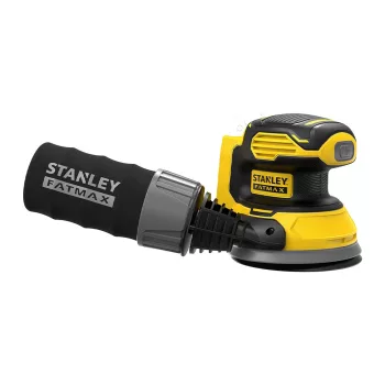   Stanley Fatmax akkus excentercsiszoló SFMCW220B-XJ 18V alapgép