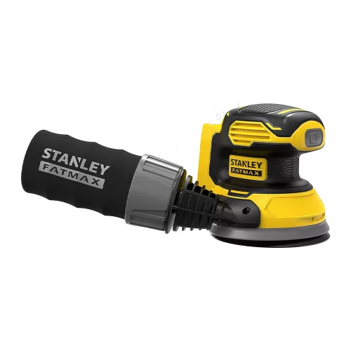 Stanley Fatmax akkus excentercsiszoló SFMCW220B-XJ 18V alapgép