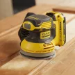 Stanley Fatmax akkus excentercsiszoló SFMCW220B-XJ 18V alapgép