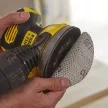Stanley Fatmax akkus excentercsiszoló SFMCW220B-XJ 18V alapgép