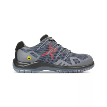 Exena Eros Grey S1P SRC munkavédelmi cipő szürke 40