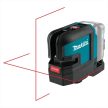 Makita keresztvonalas piros szintezőlézer SK105DZ 10,8V alapgép