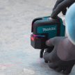 Makita piros kereszt és pontlézer SK106DZ 10,8V alapgép