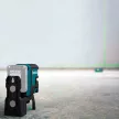 Makita zöld kereszt és pontlézer SK106GDZ 10,8V alapgép