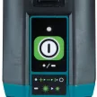 Makita zöld kereszt és pontlézer SK106GDZ 10,8V alapgép