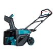 Makita akkus hómaró 40Vmax XGT Li-Ion BL 530 mm széles, alapgép