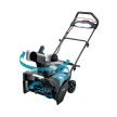 Makita akkus hómaró 40Vmax XGT Li-Ion BL 530 mm széles, alapgép
