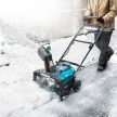 Makita akkus hómaró 40Vmax XGT Li-Ion BL 530 mm széles, alapgép