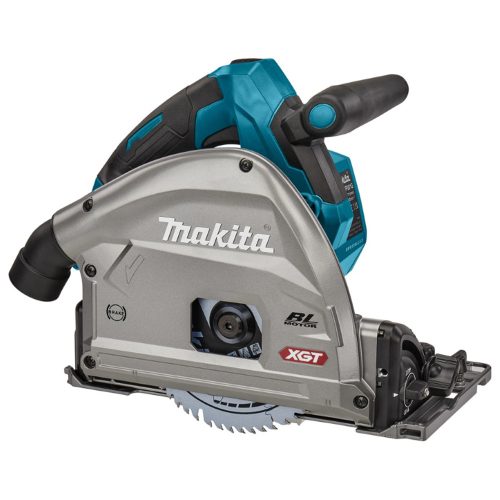 Makita akkus merülőfűrész SP001GZ01 165mm, 40Vmax XGT Li-ion BL AWS + adapter alapgép