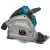 Makita akkus merülőfűrész SP001GZ01 165mm, 40Vmax XGT Li-ion BL AWS + adapter alapgép