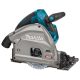 Makita akkus merülőfűrész SP001GZ01 165mm, 40Vmax XGT Li-ion BL AWS + adapter alapgép