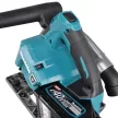 Makita akkus merülőfűrész SP001GZ01 165mm, 40Vmax XGT Li-ion BL AWS + adapter alapgép