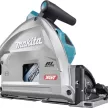 Makita akkus merülőfűrész SP001GZ01 165mm, 40Vmax XGT Li-ion BL AWS + adapter alapgép