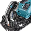 Makita akkus merülőfűrész SP001GZ01 165mm, 40Vmax XGT Li-ion BL AWS + adapter alapgép