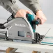 Makita akkus merülőfűrész SP001GZ01 165mm, 40Vmax XGT Li-ion BL AWS + adapter alapgép