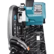 Makita akkus merülőfűrész SP001GZ01 165mm, 40Vmax XGT Li-ion BL AWS + adapter alapgép