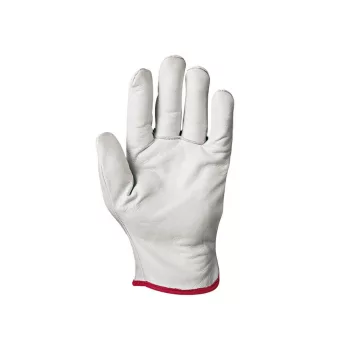   Sir Safety System CIPRO marha színbőr védőkesztyű fehér 08/M