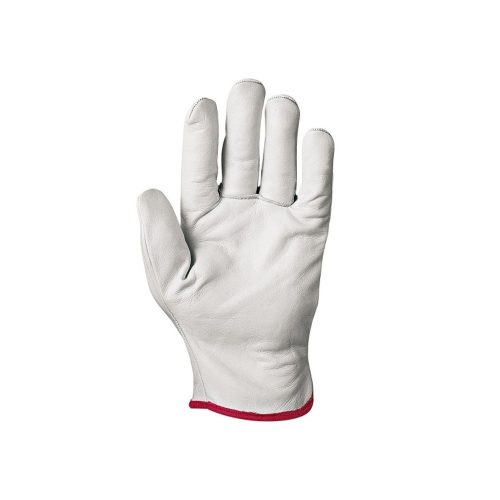 Sir Safety System CIPRO marha színbőr védőkesztyű fehér 11/XXL